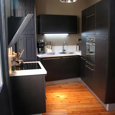 Cite De Sleeps 5 Wifi Apartamento